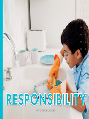 cover image of Responsibility